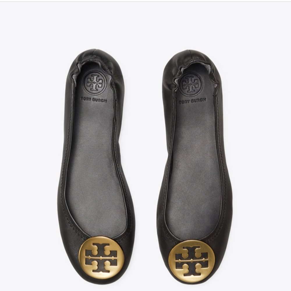 Tory Burch travel flats